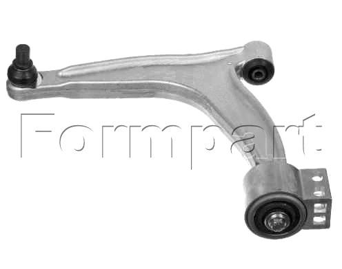 Control/Trailing Arm, wheel suspension (2009027)
