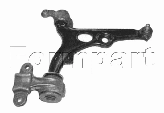 Control/Trailing Arm, wheel suspension (1309010)