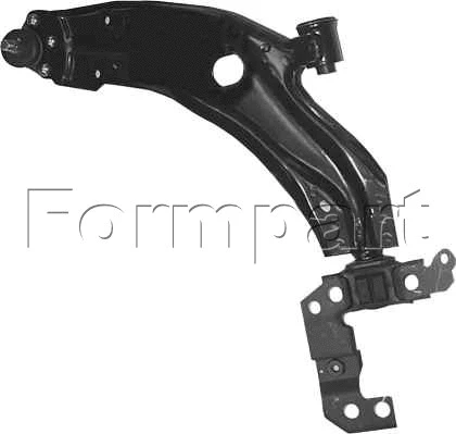 Control/Trailing Arm, wheel suspension (1409022)