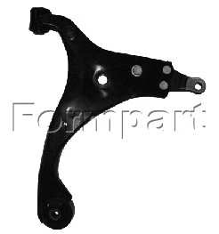 Control/Trailing Arm, wheel suspension (3709027)