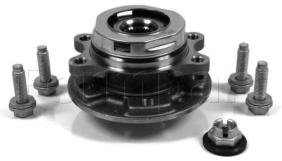 Wheel Hub (22498033/K)