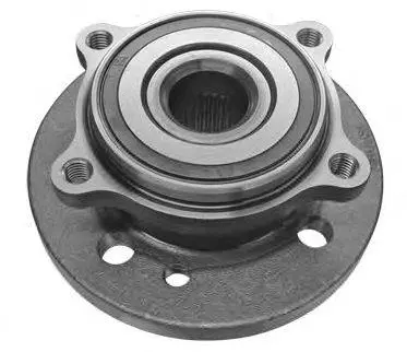 Wheel Hub (12498031/S)