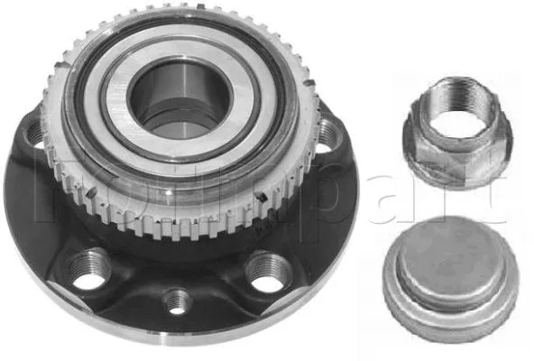 Wheel Hub (13498011/K)
