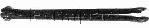 Control/Trailing Arm, wheel suspension (1209004)