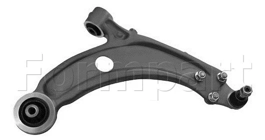 Control/Trailing Arm, wheel suspension (1309037)