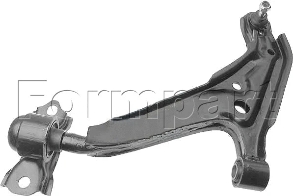 Control/Trailing Arm, wheel suspension (4109007)