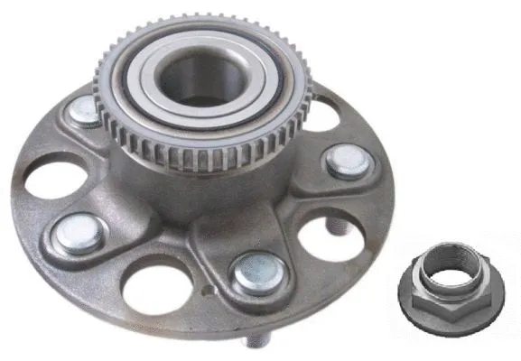 Wheel Hub (36498016/K)