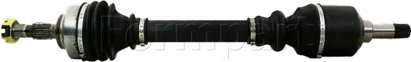 Drive Shaft (21380038/S)