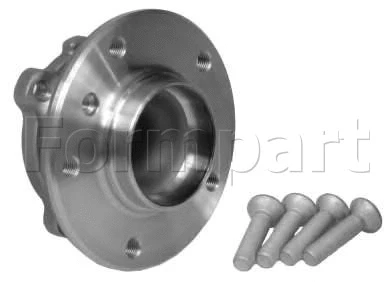 Wheel Hub (12498044/K)