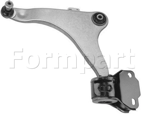 Control/Trailing Arm, wheel suspension (3009032)