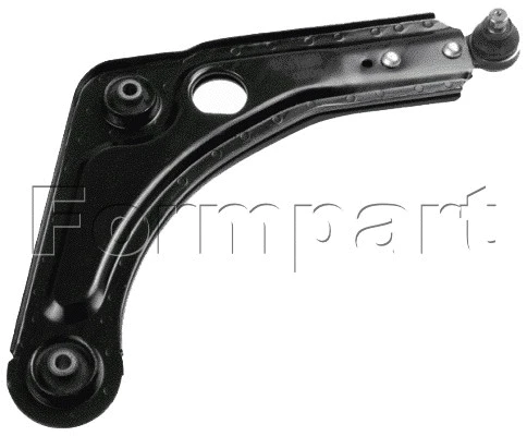 Control/Trailing Arm, wheel suspension (1509000)