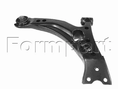 Control/Trailing Arm, wheel suspension (4209002)