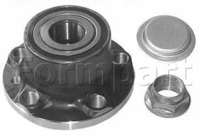 Wheel Hub (13498029/K)