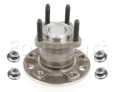 Wheel Hub (20498013/K)