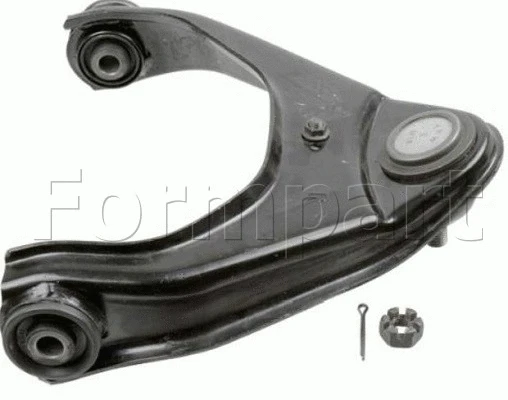 Control/Trailing Arm, wheel suspension (1409101)