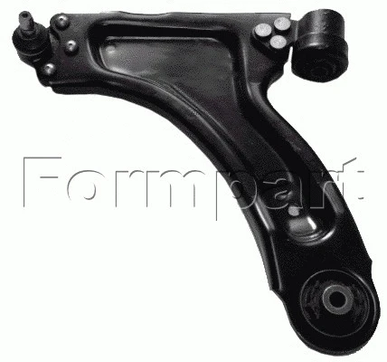 Control/Trailing Arm, wheel suspension (2009019)