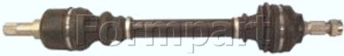 Drive Shaft (21380063/S)