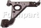Control/Trailing Arm, wheel suspension (2009041)