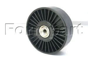 Tensioner Pulley, V-ribbed belt (15145016/S)