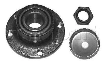Wheel Hub (14498020/K)
