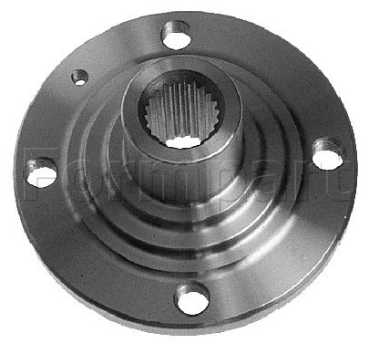 Wheel Hub (29498076/S)