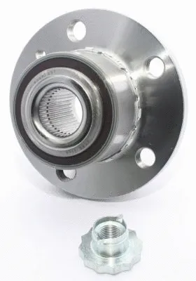 Wheel Hub (29498058/K)