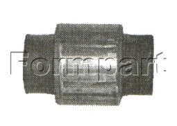 Mounting, control/trailing arm (3600008)