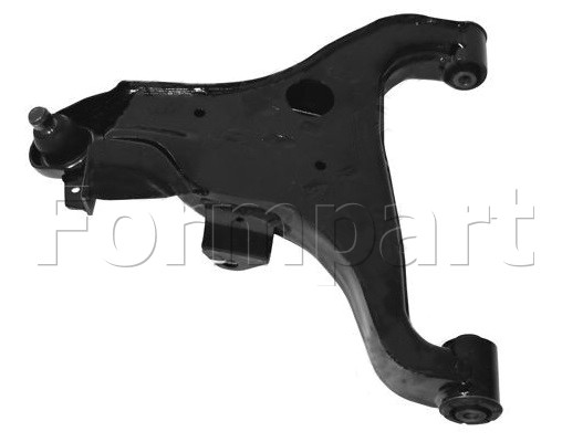 Control/Trailing Arm, wheel suspension (4109158)