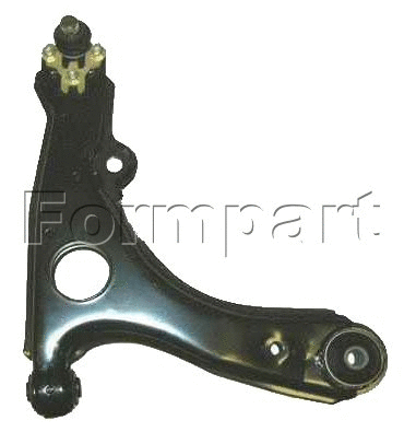 Control/Trailing Arm, wheel suspension (2909021)