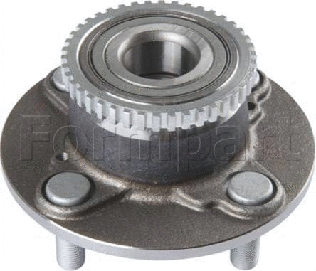 Wheel Hub (43498008/S)