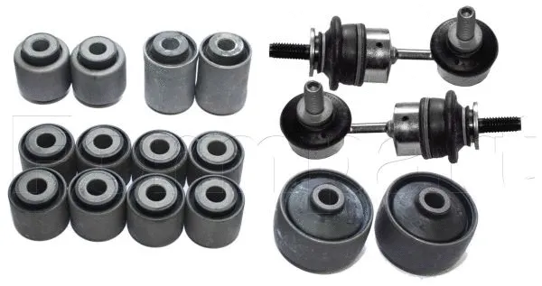 Control/Trailing Arm Kit, wheel suspension (1588006)