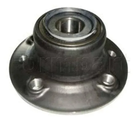 Wheel Hub (22498016/S)