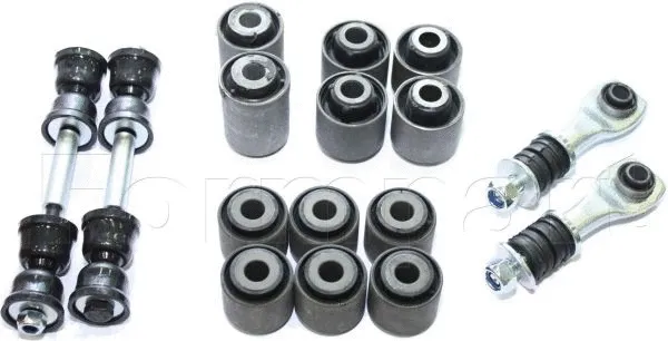 Control/Trailing Arm Kit, wheel suspension (1588003)