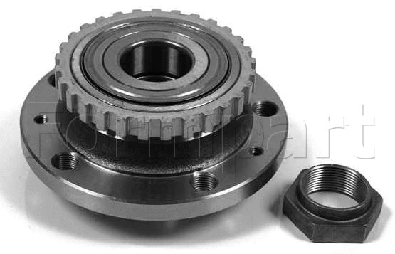 Wheel Hub (13498010/K)