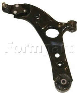 Control/Trailing Arm, wheel suspension (3709060)