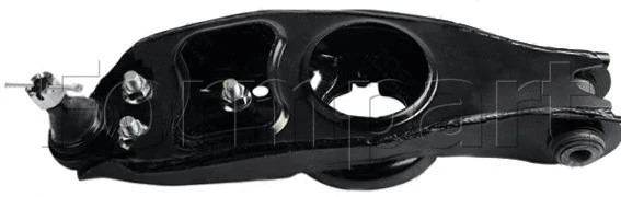 Control/Trailing Arm, wheel suspension (3909037)