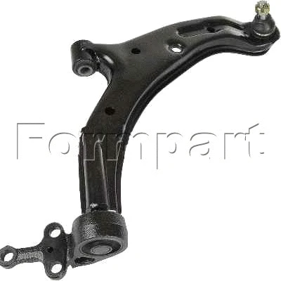 Control/Trailing Arm, wheel suspension (4109018)