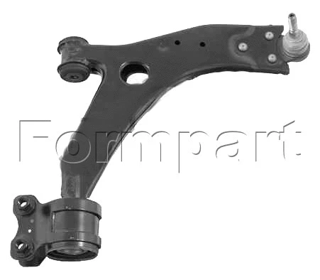 Control/Trailing Arm, wheel suspension (1509066)