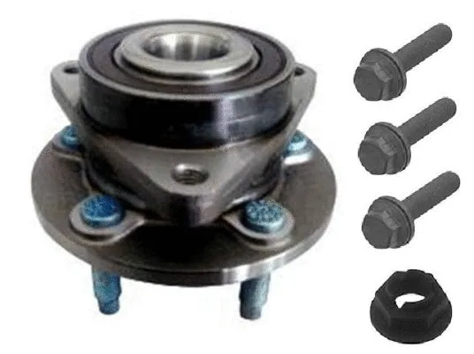 Wheel Hub (20498029/K)