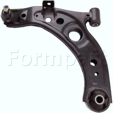 Control/Trailing Arm, wheel suspension (4009005)