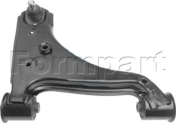 Control/Trailing Arm, wheel suspension (3809002)