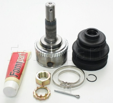Joint Kit, drive shaft (41398005/S)
