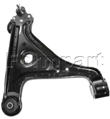 Control/Trailing Arm, wheel suspension (2009011)