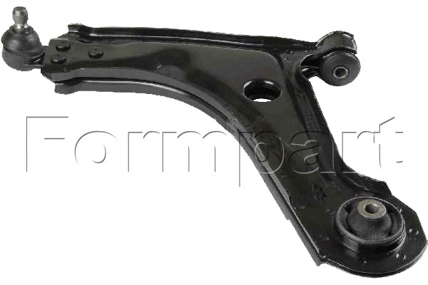 Control/Trailing Arm, wheel suspension (5609007)