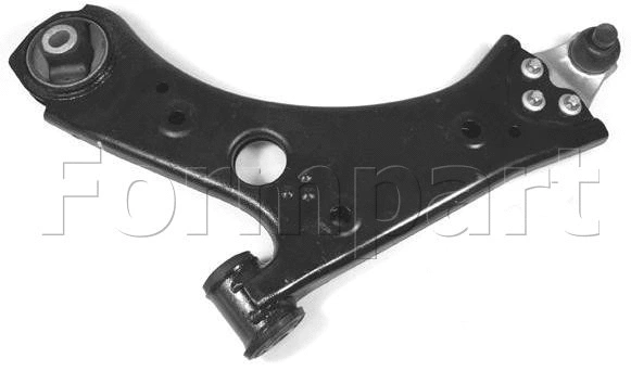 Control/Trailing Arm, wheel suspension (1409076)