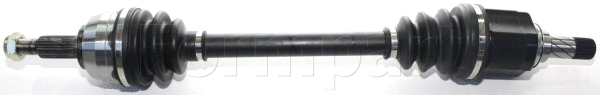 Drive Shaft (22380142/S)