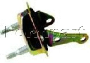 Bushing, axle beam (13407043/S)