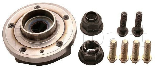 Wheel Hub (30498020/K)