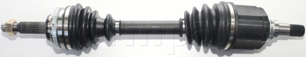 Drive Shaft (56380001/S)