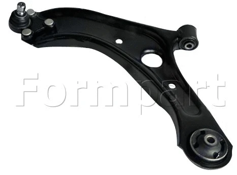 Control/Trailing Arm, wheel suspension (3709087)